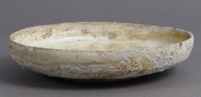 Skål med rovfugl, 1000-1200-tallet av Unbekannt