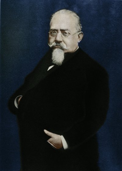 CESARE LOMBROSO av David Mosé