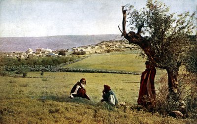 Kana av Galilea (bilde) av Unbekannter Künstler