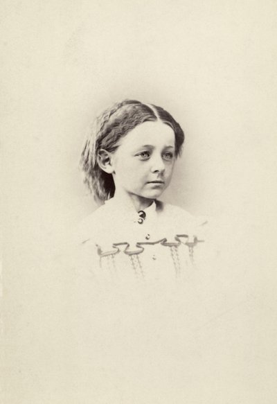 Barn, juni 1865 av Unbekannt