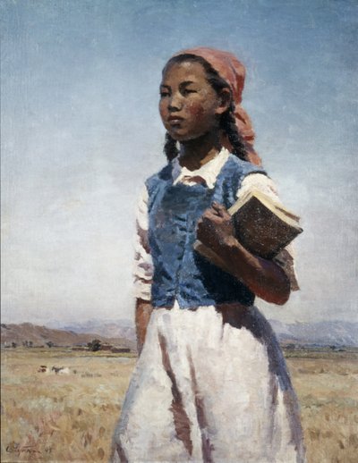 Daughter of Soviet Kirghizia