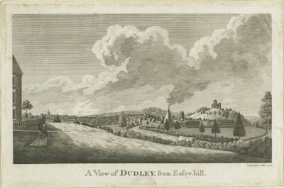 Dudley: kobberplategravering, og [? 1800-tallet] av Unbekannt