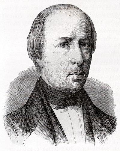 Ernest Petin. av Nicolas Liez