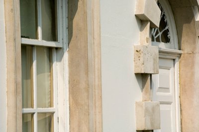 Utvendig detalj (bilde) av Unbekannter Künstler