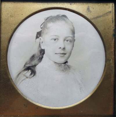 Storhertuginne Olga Alexandrovna av Russland av Unbekannt