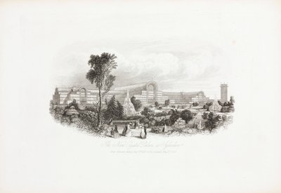 Stor utstilling 1851 