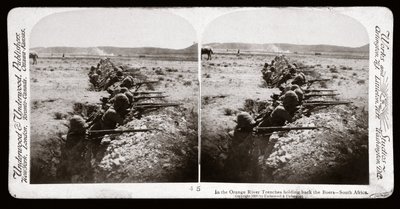 Boer War (Sør-Afrika av Unbekannt