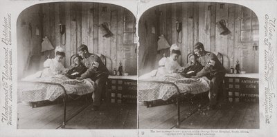 Boer War (Sør-Afrika av Unbekannt