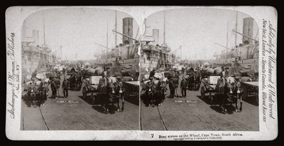 Boer War (Sør-Afrika av Unbekannt