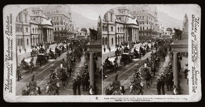 Boer War (Sør-Afrika av Unbekannt