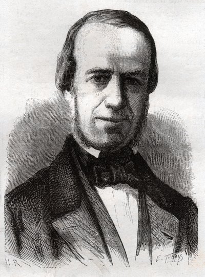 Gustav Froment. av Unbekannt