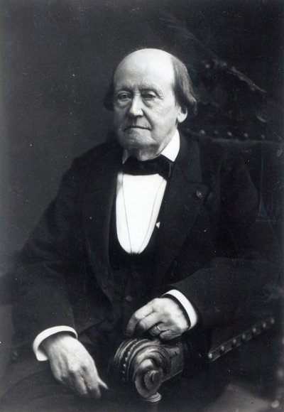 Henri Milne-Edwards (bilde) av Unbekannt