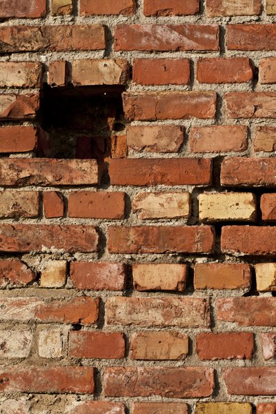 Hitting the Wall II (fotografi) av Unbekannter Künstler