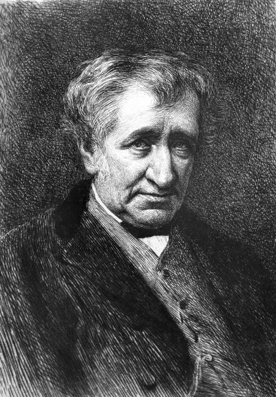 James Nasmyth , skotsk maskiningeniør, ca 1860-tallet av Unbekannt