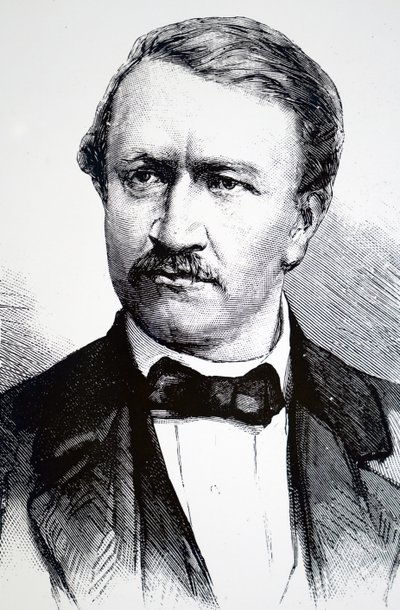John Philip Reis. av Unbekannt