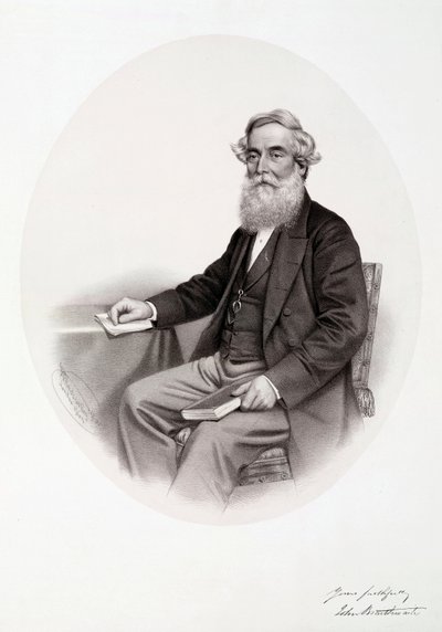 John Braithwaite , britisk ingeniør av Unbekannt