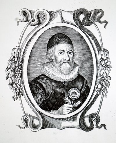 John Parkinson. av Unbekannt