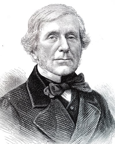 John Rennie den yngre. av Unbekannt