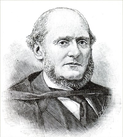 John Russell Reynolds. av Unbekannt