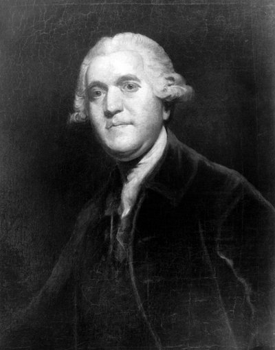 Josiah Wedgwood, engelsk keramiker av Unbekannt