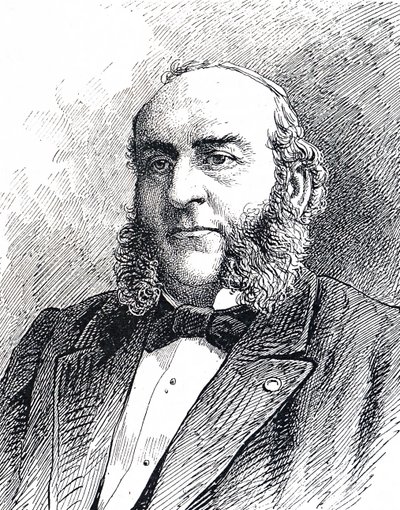 Jules-Emile Pean. av Unbekannt