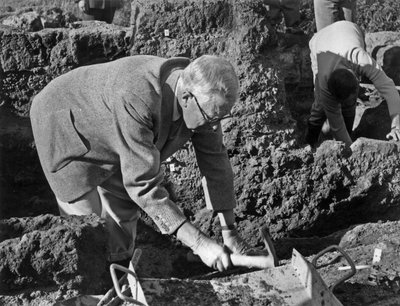 Kong Gustave av Sverige av Unbekannt