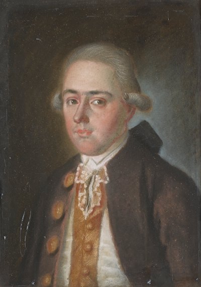 Leopold Ruard (I) av Unbekannter Künstler