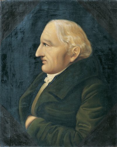 Leopold Ruard (II) av Unbekannter Künstler