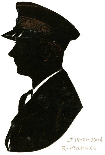 Løytnant Isherwood, Royal Marines, andre verdenskrig av Unbekannt