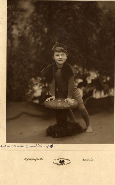 Lord Charles Cavendish av William M. Timlin