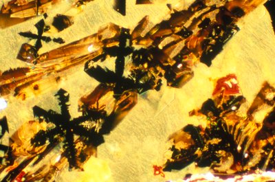METALLER, MINERALER, JERN, LM Jernslagg av Unbekannt