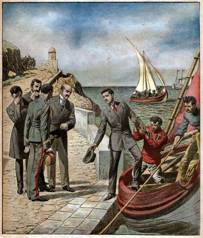 Manuel II. av Nicolas Liez