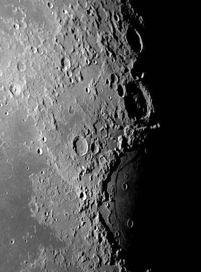 Mare Crisium, 2. september 2004 av Unbekannt