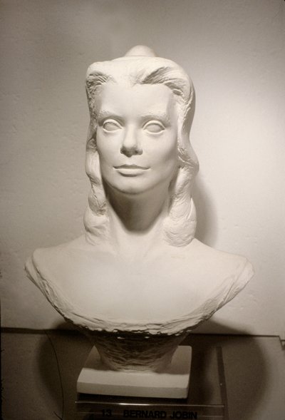 Marianne som Catherine Deneuve av Unknown