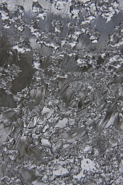 Melting II (fotografi) av Unbekannter Künstler