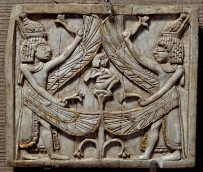Orientalske antikviteter: Horus
