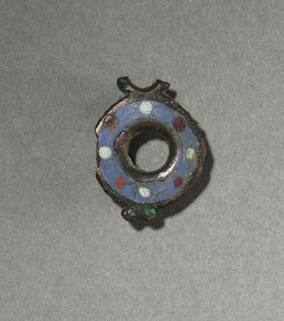 Dekorasjonsbrosje, ca.100-300 av Unbekannt