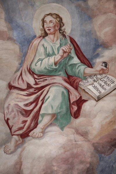 Vår Frue av Assumpsjon kirke. Saint John Cordon Frankrike av Unbekannt