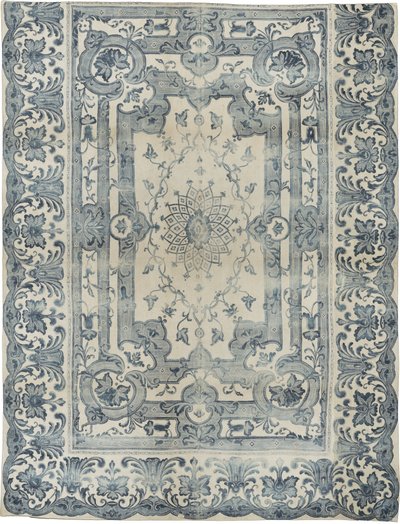 Panel, 1675-1727 av Unbekannt