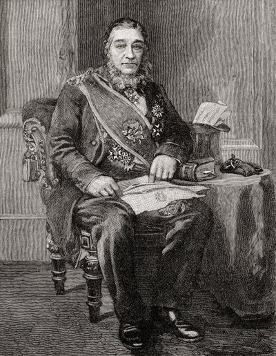 Paul Kruger av Unbekannt