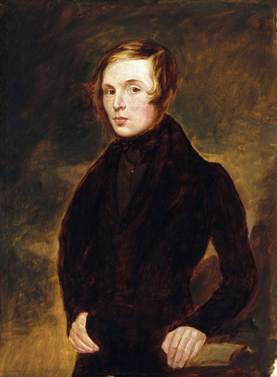 Portrett av Alexander MacDonald (1817–1848), assisterende kirurg om bord på HMS «Terror» av Unbekannter Künstler