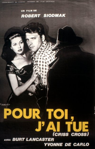 For You I Killed (på kryss og tvers) av RobertSioddmack 1949 av Unbekannt