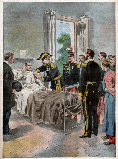 Revolte des Boxers. Bokseropprør. av Nicolas Liez
