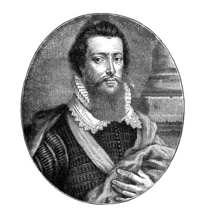Robert Devereux, 2. jarl av Essex av Unbekannter Künstler