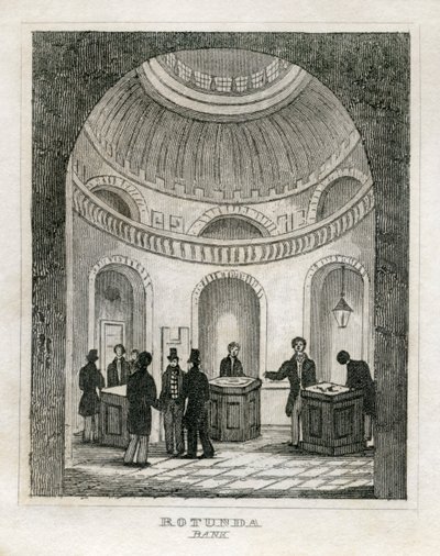 Rotunde av Unbekannt