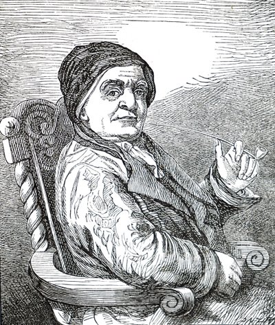 Samuel Parr. av Unbekannt