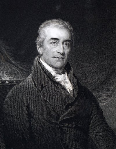 Samuel Romilly. av Unbekannt