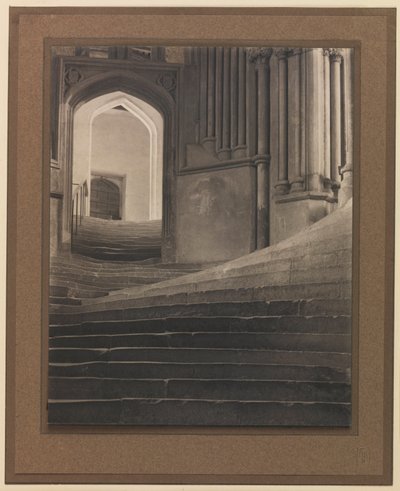 Sea of Steps' av Unbekannt