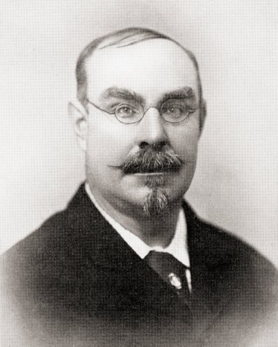 Sir Albert Kaye Rollit av Unknown