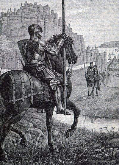 Sir Gareth av Unbekannt